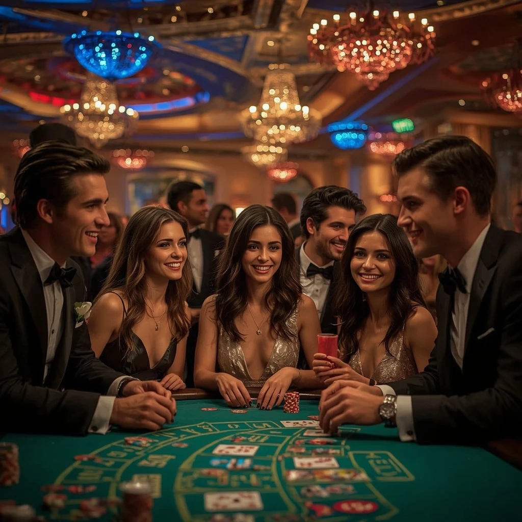blackjack au Casino Disco
