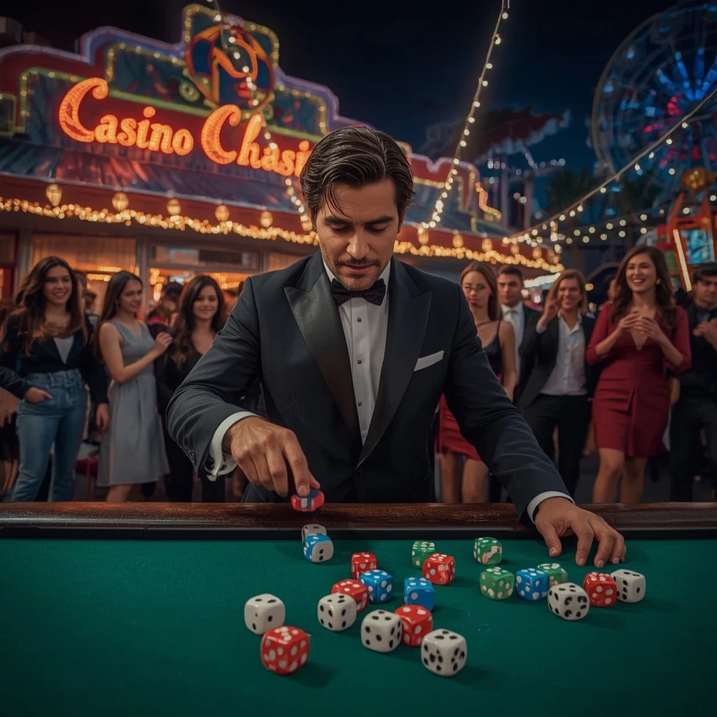 Craps Casino Disco