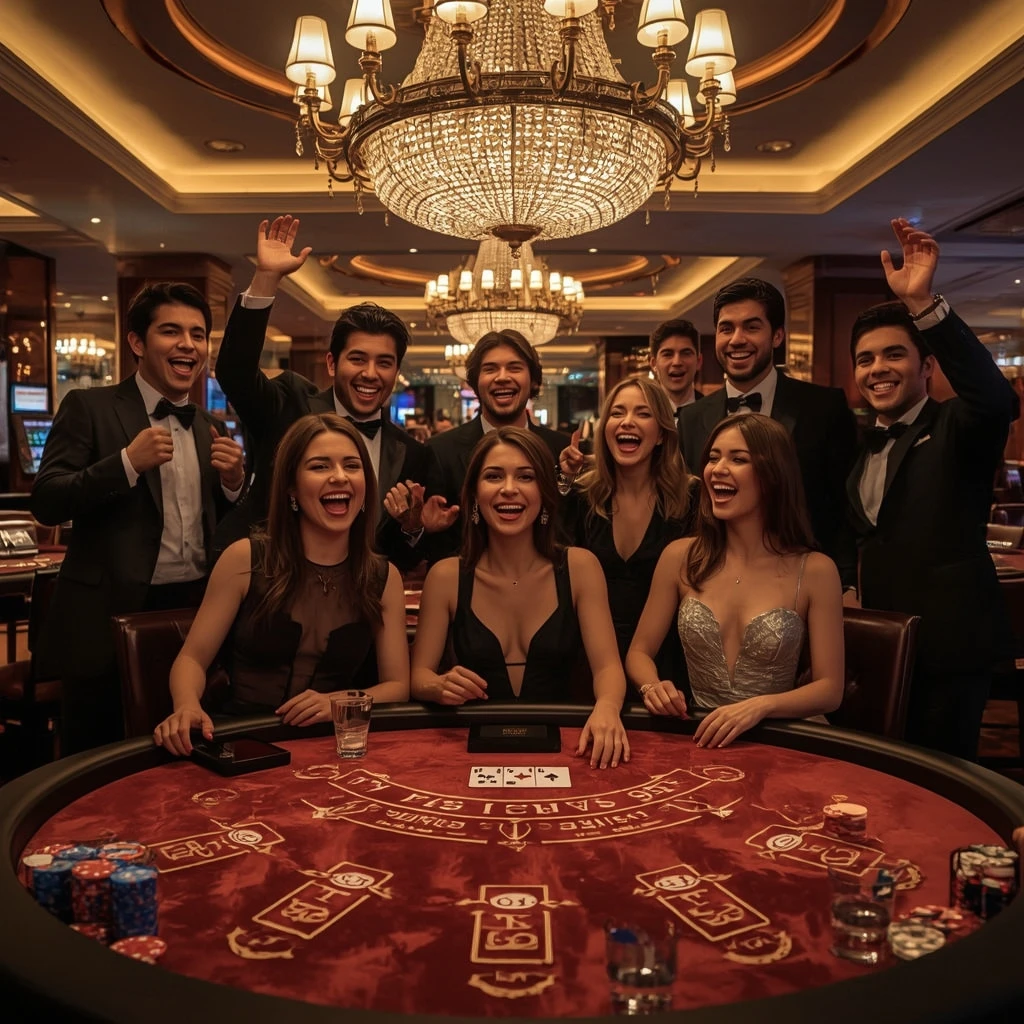 bonus VIP au Casino Disco