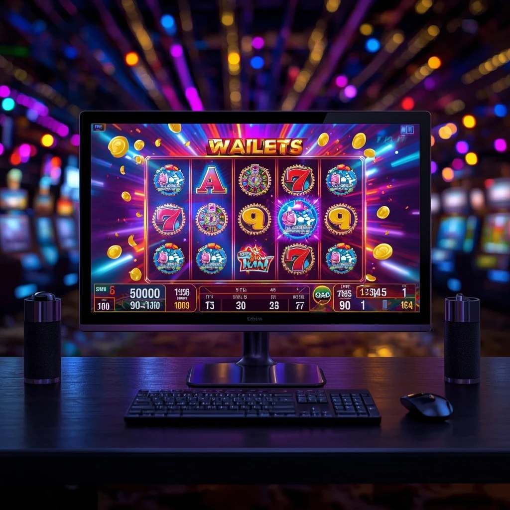 Machines à sous à jackpots progressifs Casino Disco
