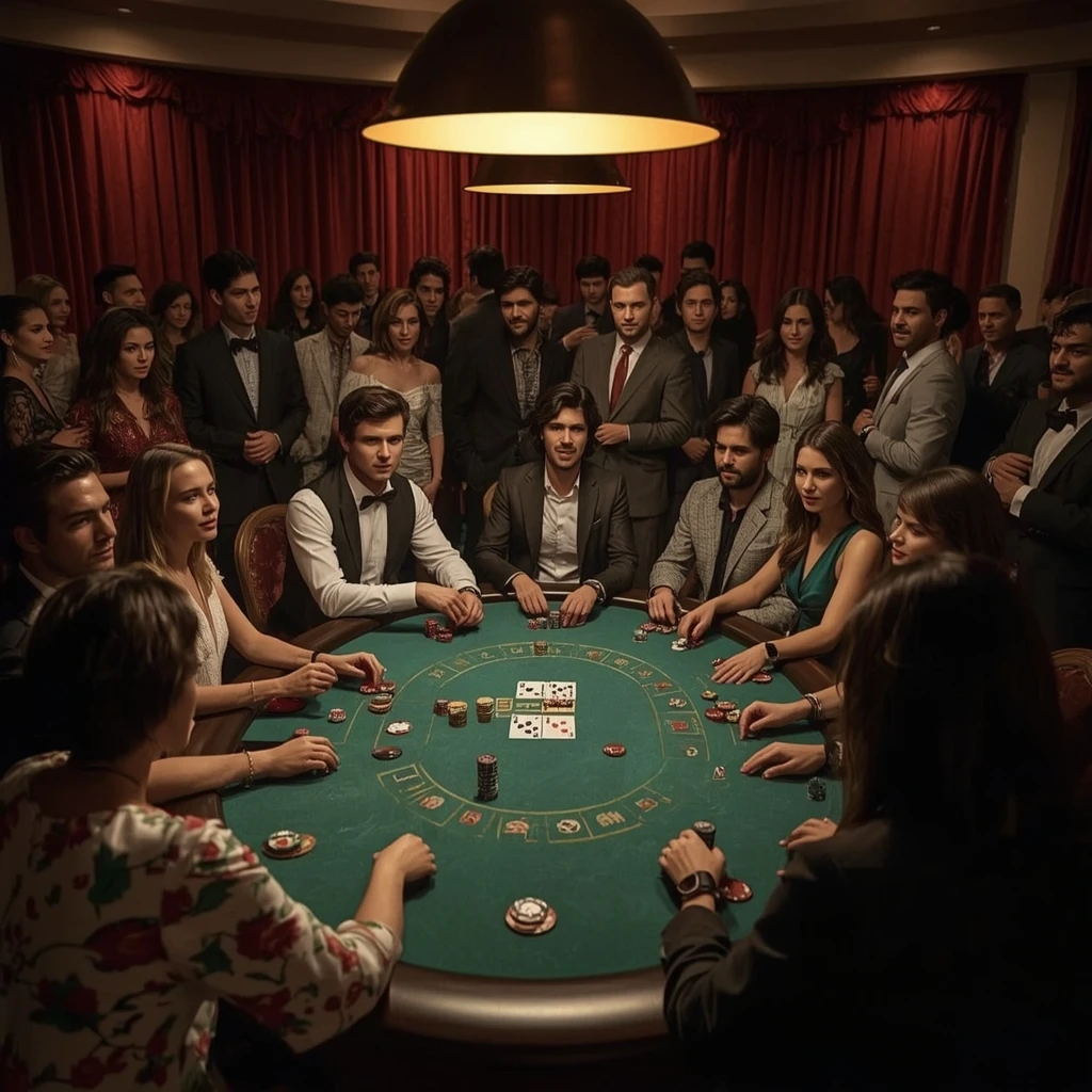 Règles du poker CASINO DISCO