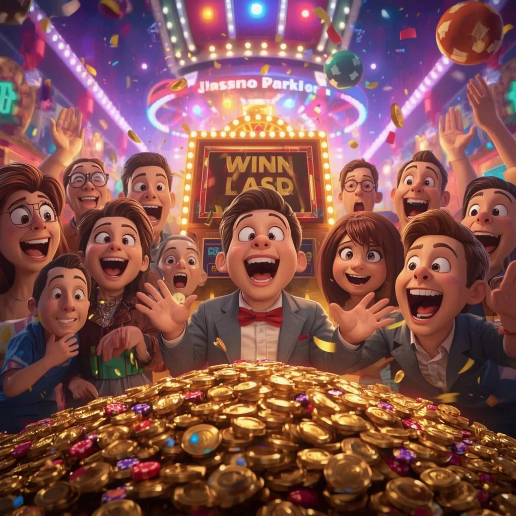 meilleurs jeux de Jackpot CASINO DISCO