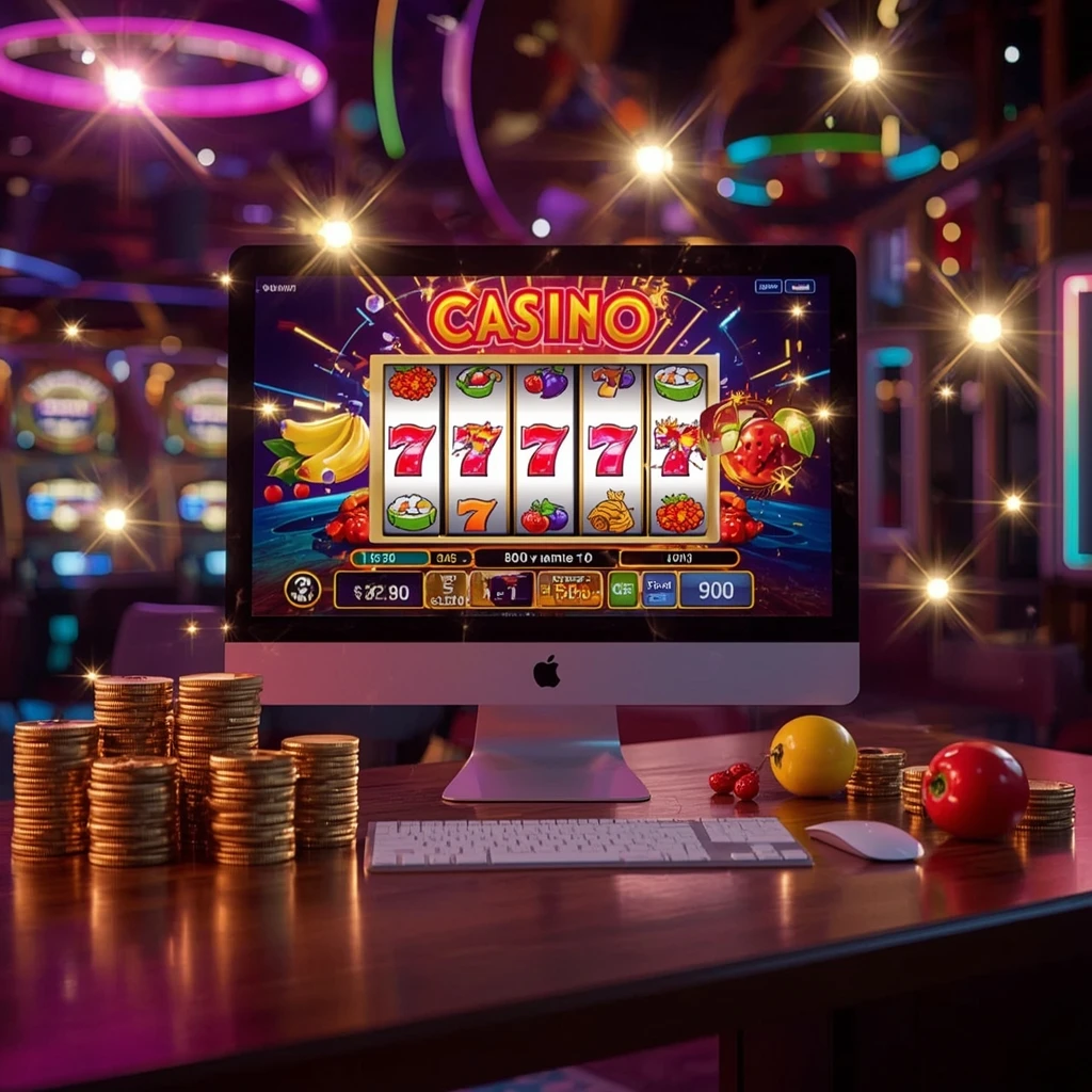 machines à sous Casino Disco