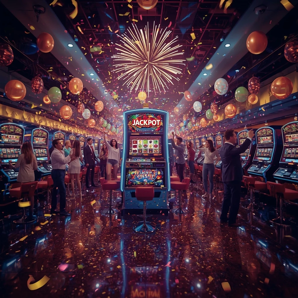 Les jackpots fixes Casino Disco