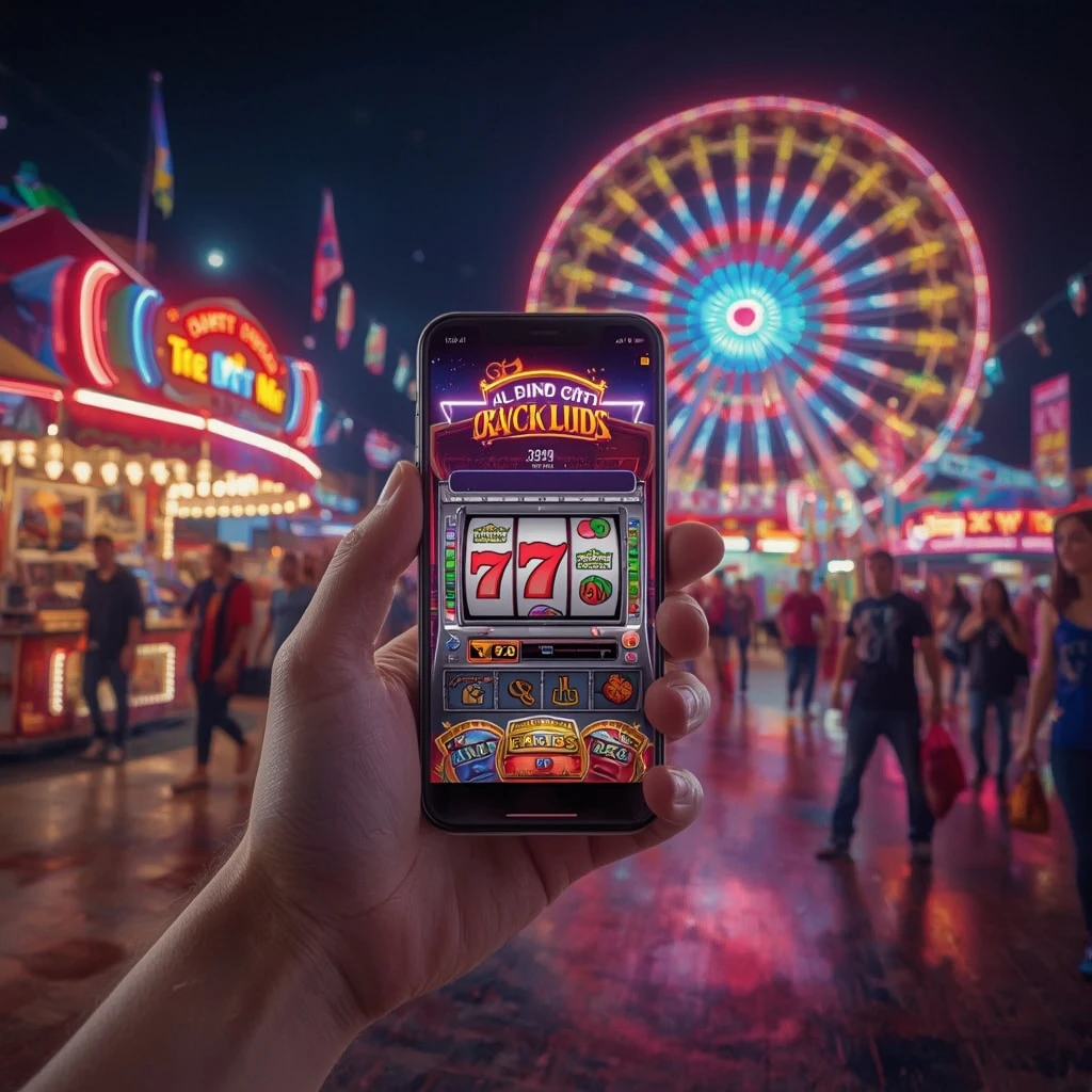 application mobile CASINO DISCO