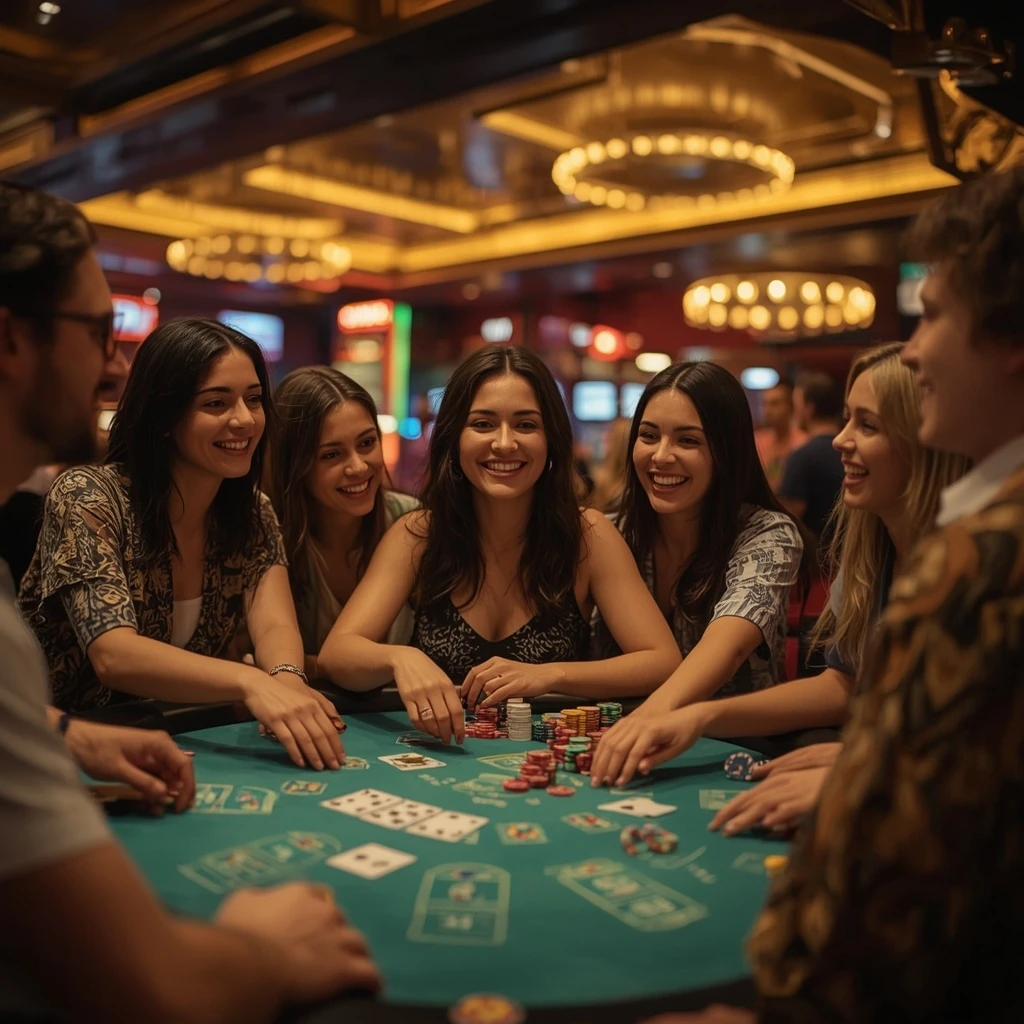 Blackjack Casino Disco