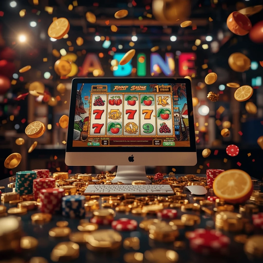 machines à sous sur écran CASINO DISCO