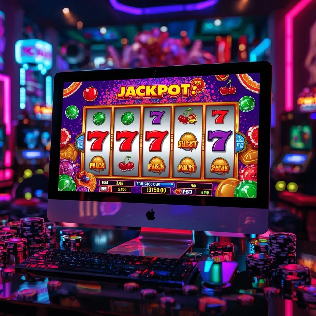 machines à sous sur écran CASINO DISCO