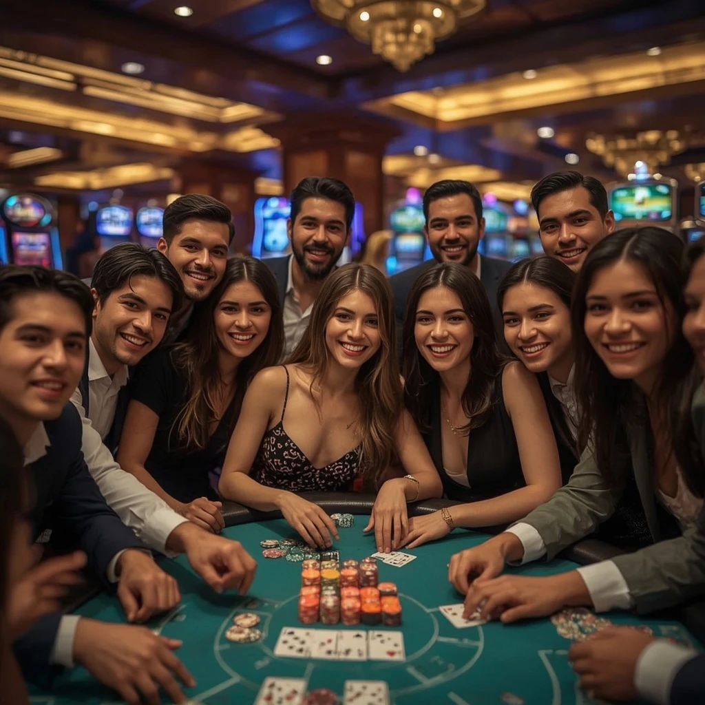 Les bases du jeu Casino Disco