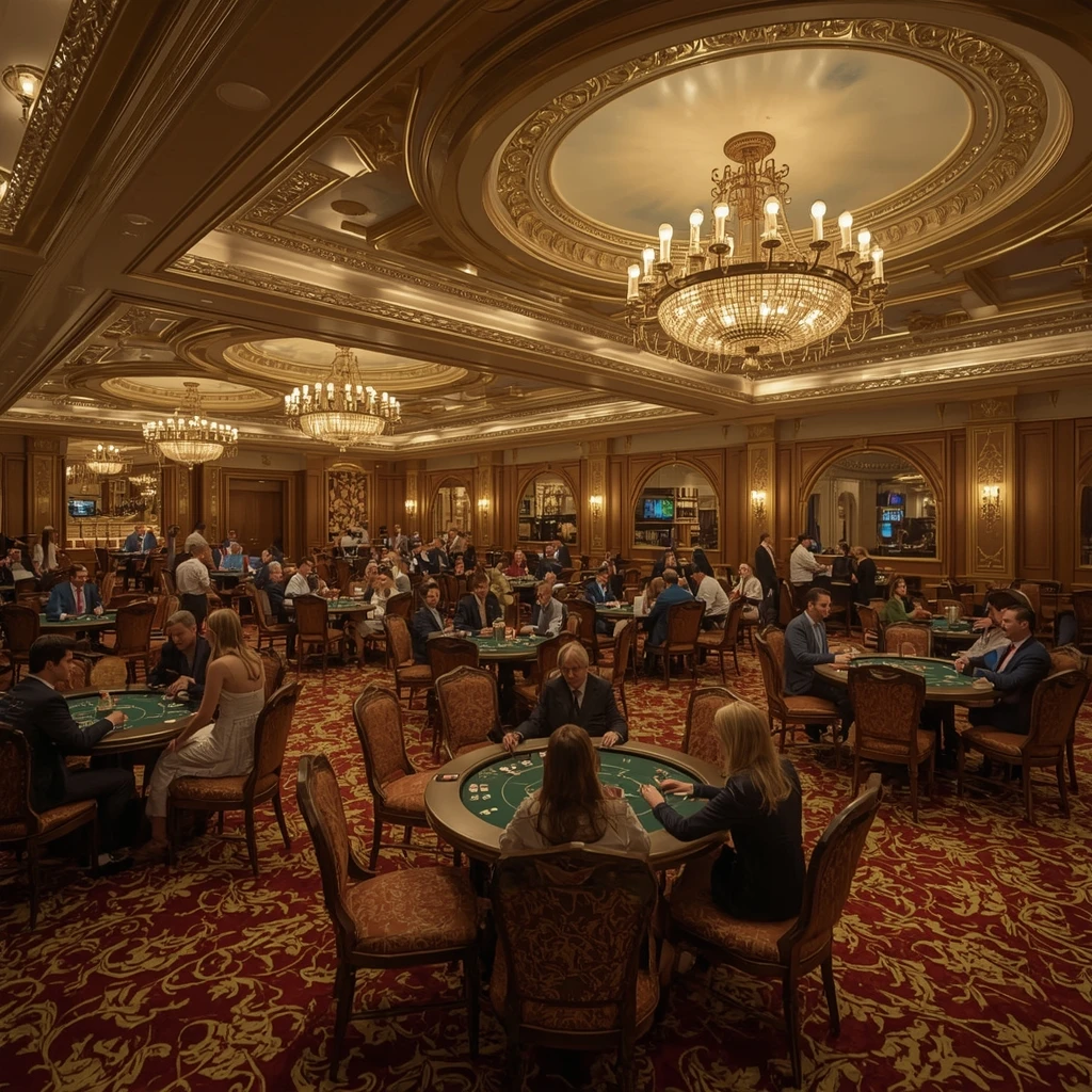 VIP salle de jeu casino Casino Disco
